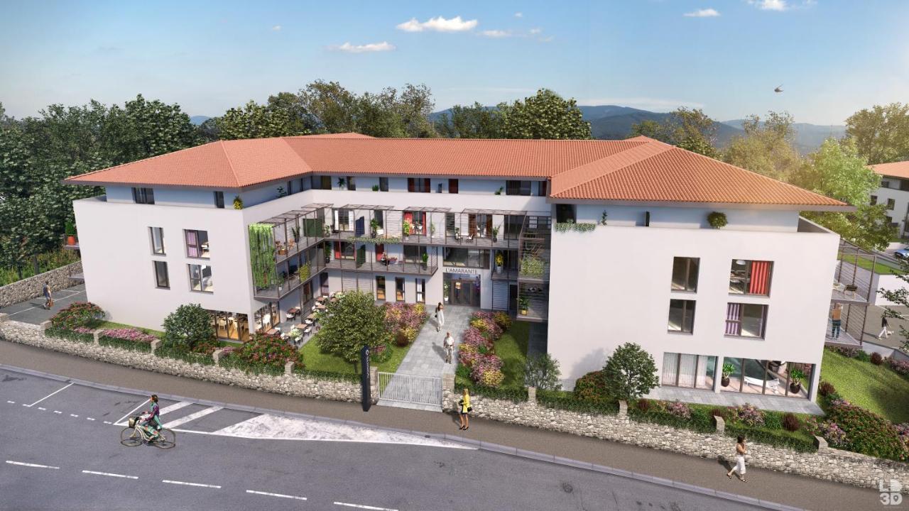 Domitys L'Amarante Aparthotel Cahors Exterior photo